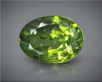 NATURAL PERIDOT 6.47 CTS. ( 9114 )